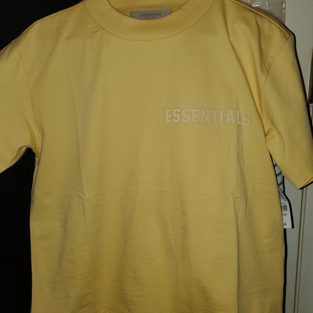 Essentials Fear of God